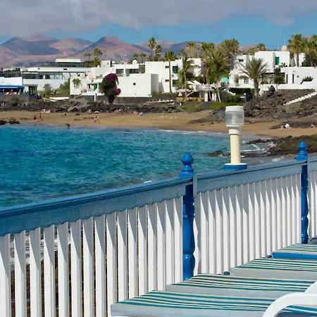 Apartmán Cabrera Puerto del Carmen (Lanzarote)