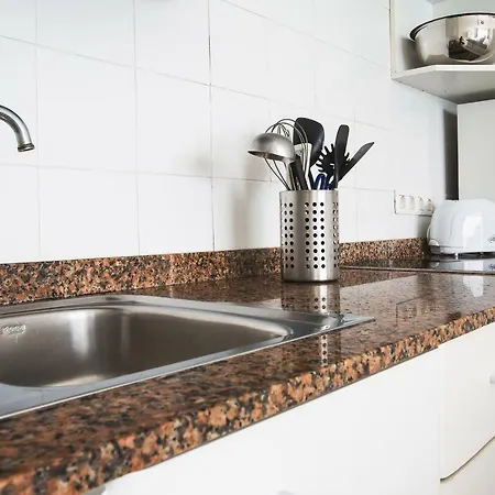 Apartmán Cabrera Puerto del Carmen (Lanzarote)